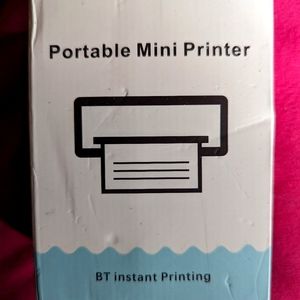 Mini Printer